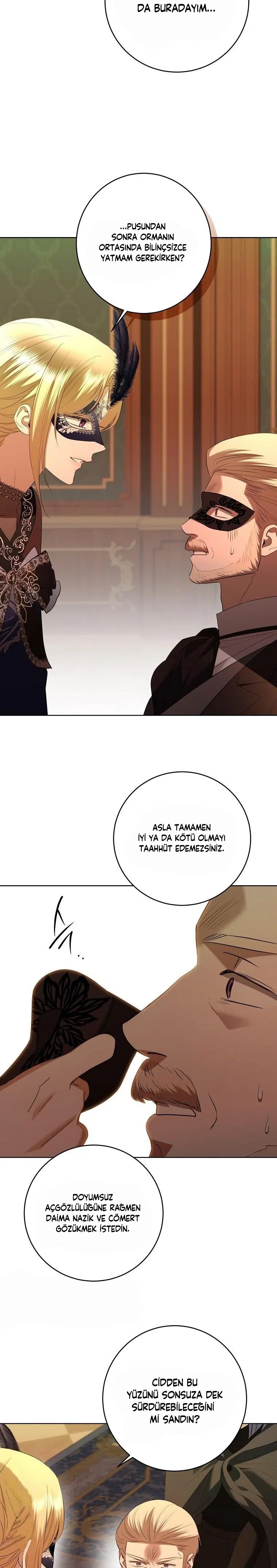 Aşkım Çoktan Bitti - Bölüm 94 Sayfa 7
