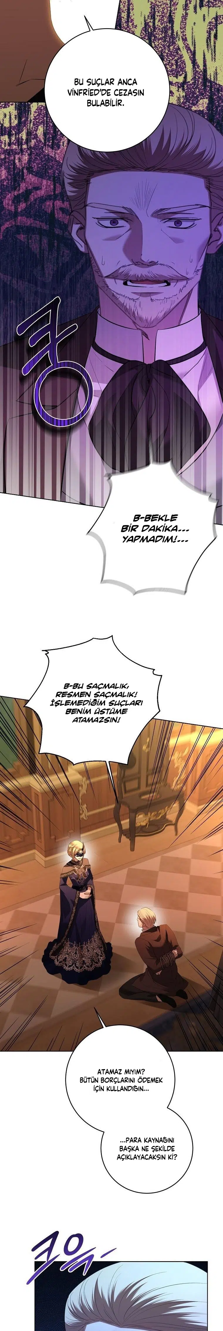 Aşkım Çoktan Bitti - Bölüm 94 Sayfa 14