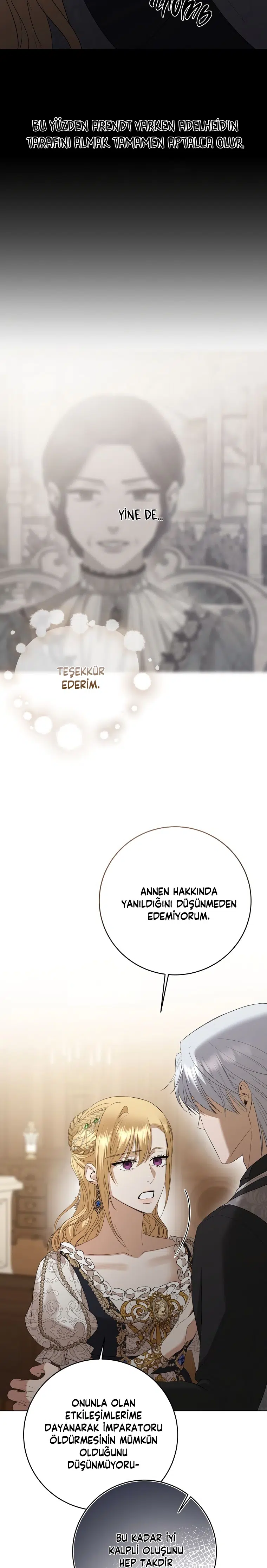 Aşkım Çoktan Bitti - Bölüm 96 Sayfa 3