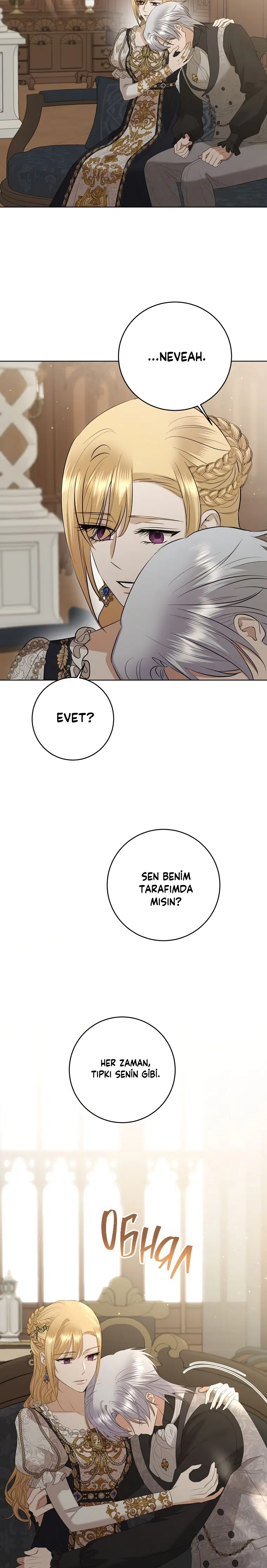 Aşkım Çoktan Bitti - Bölüm 96 Sayfa 9