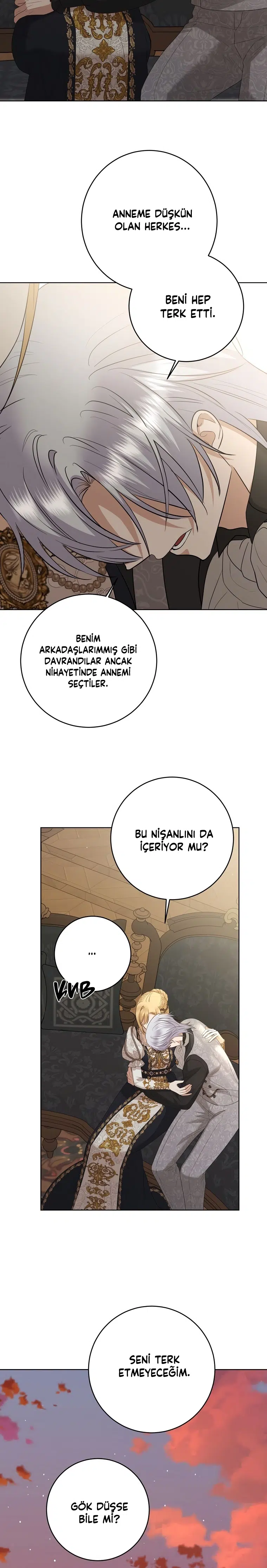 Aşkım Çoktan Bitti - Bölüm 96 Sayfa 10