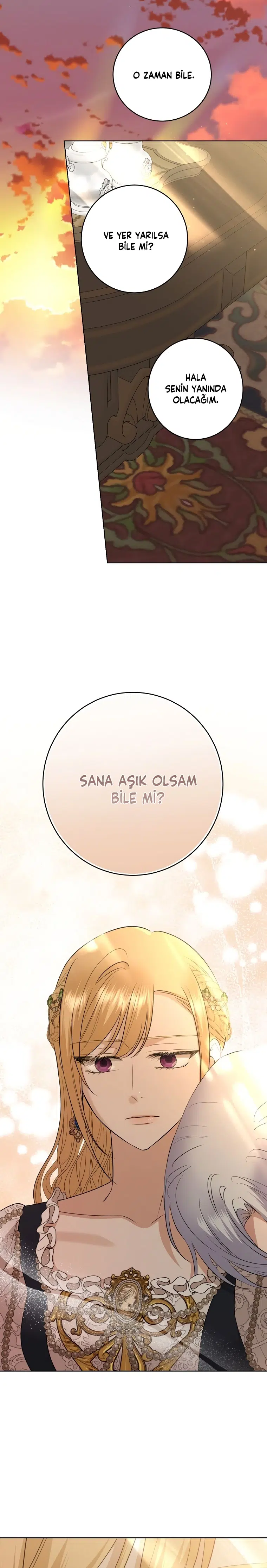 Aşkım Çoktan Bitti - Bölüm 96 Sayfa 11