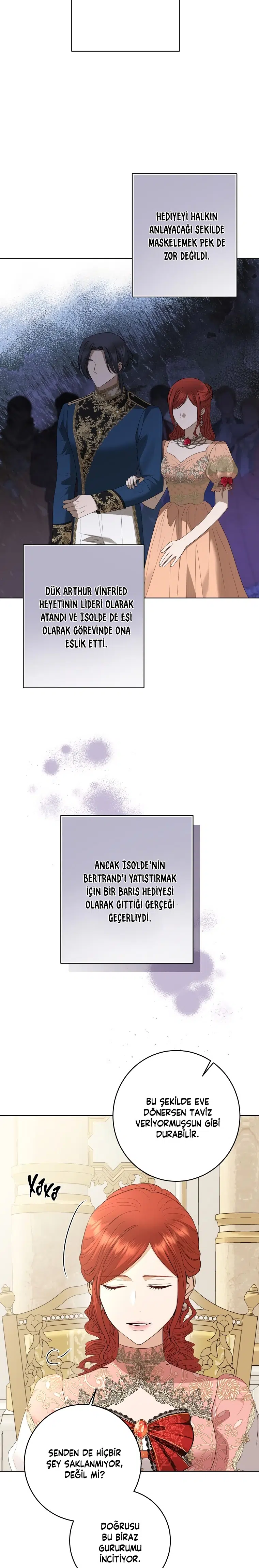 Aşkım Çoktan Bitti - Bölüm 96 Sayfa 17