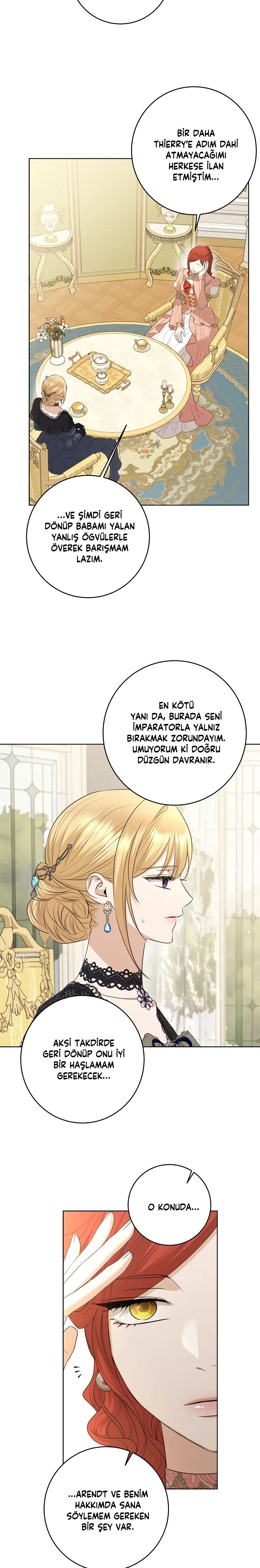 Aşkım Çoktan Bitti - Bölüm 96 Sayfa 18