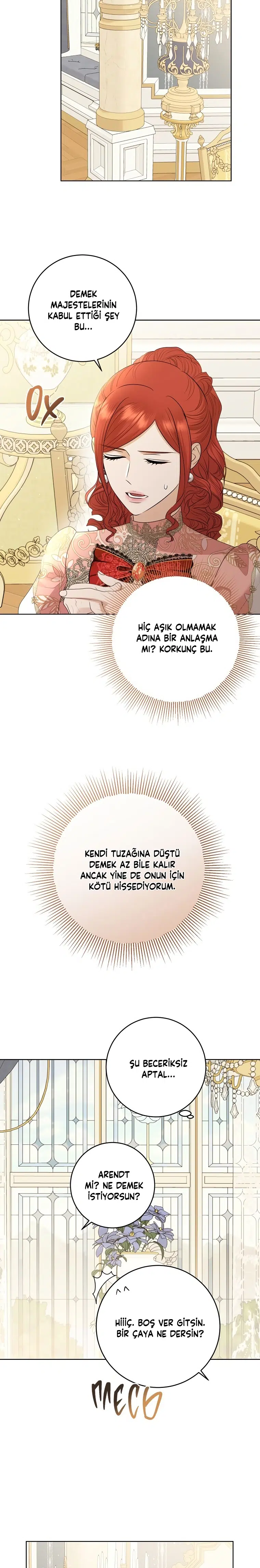 Aşkım Çoktan Bitti - Bölüm 96 Sayfa 22