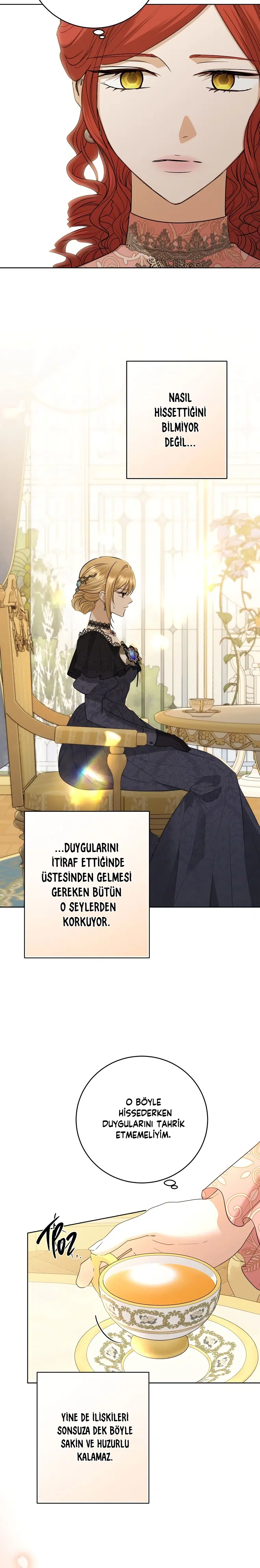 Aşkım Çoktan Bitti - Bölüm 96 Sayfa 28