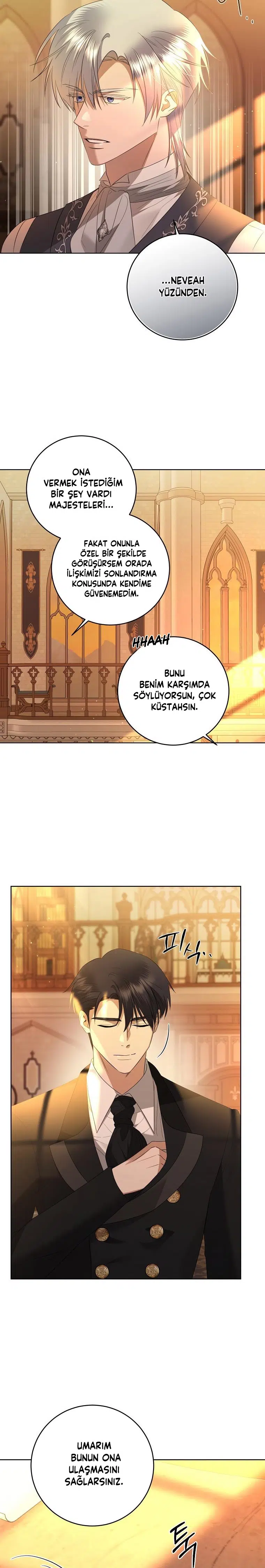 Aşkım Çoktan Bitti - Bölüm 97 Sayfa 7