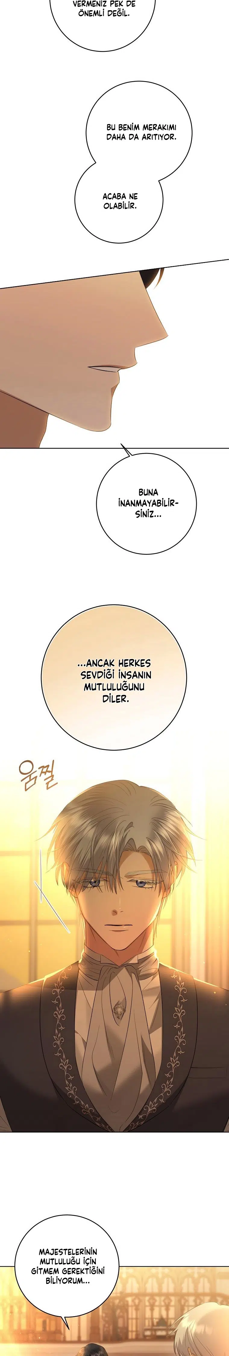 Aşkım Çoktan Bitti - Bölüm 97 Sayfa 9