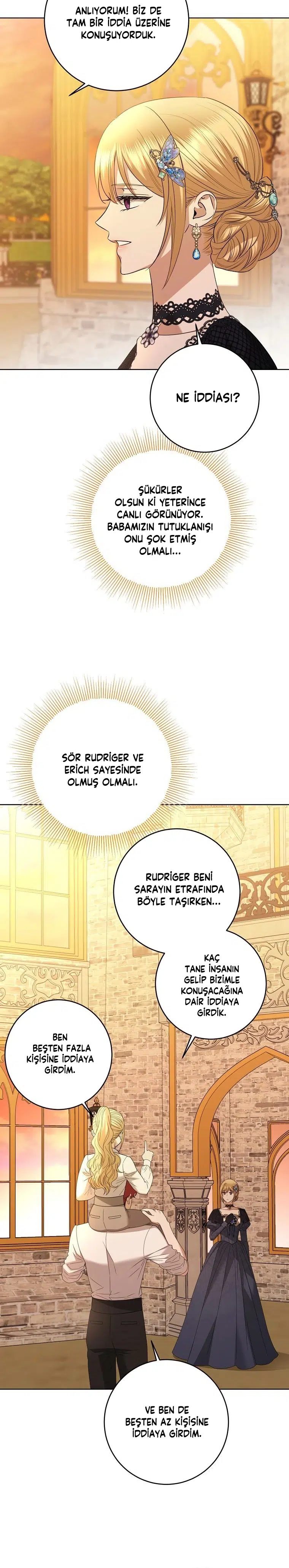 Aşkım Çoktan Bitti - Bölüm 97 Sayfa 19