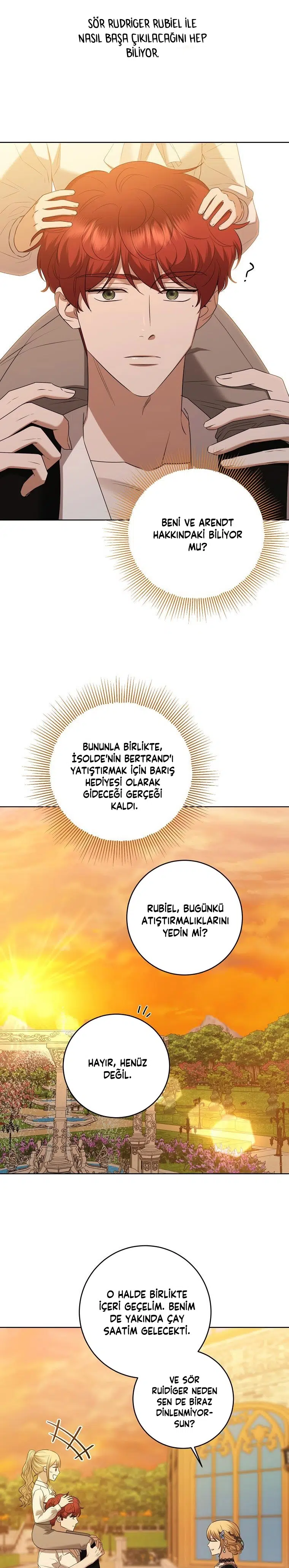 Aşkım Çoktan Bitti - Bölüm 97 Sayfa 21