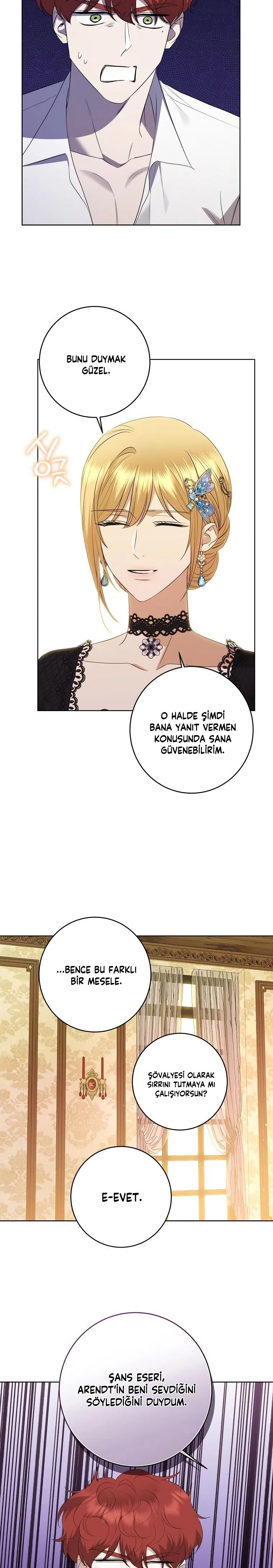 Aşkım Çoktan Bitti - Bölüm 98 Sayfa 4