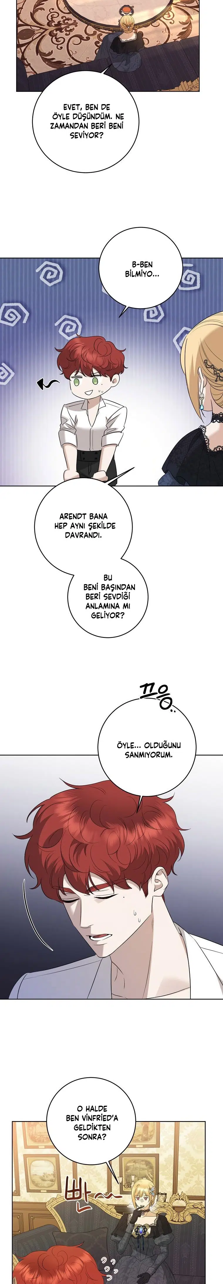 Aşkım Çoktan Bitti - Bölüm 98 Sayfa 6