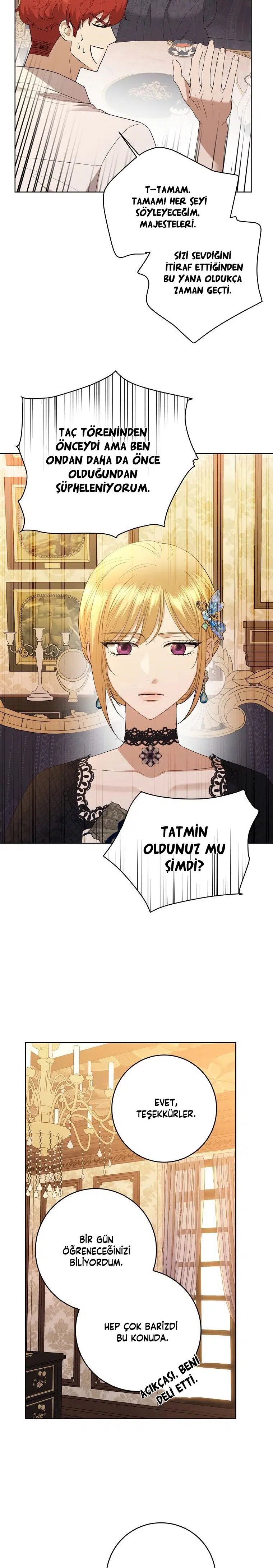 Aşkım Çoktan Bitti - Bölüm 98 Sayfa 7