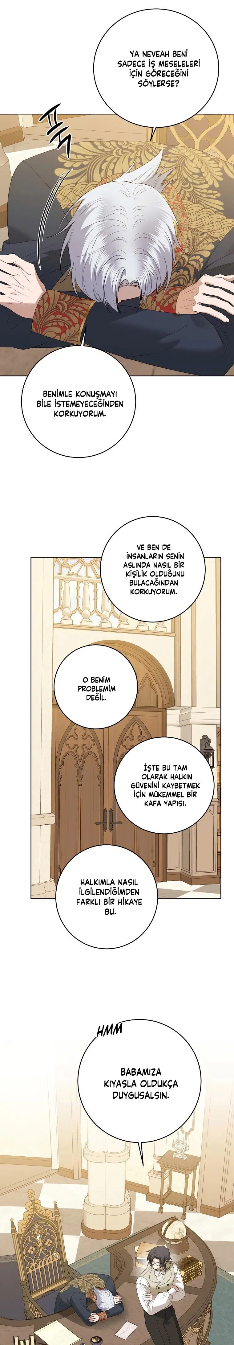 Aşkım Çoktan Bitti - Bölüm 98 Sayfa 17