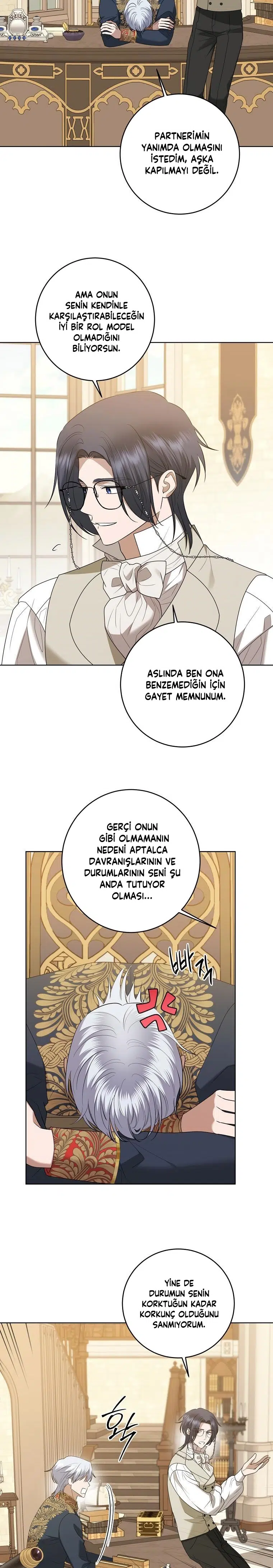 Aşkım Çoktan Bitti - Bölüm 98 Sayfa 19