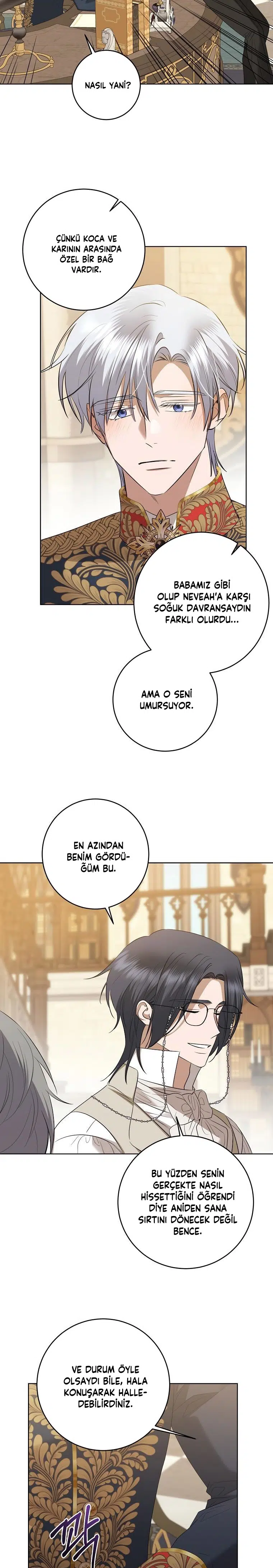 Aşkım Çoktan Bitti - Bölüm 98 Sayfa 20