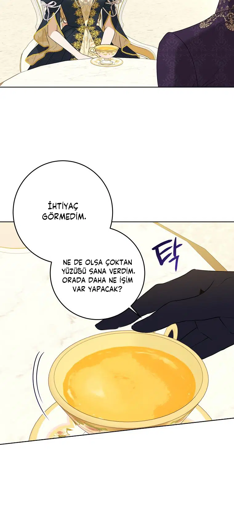 Aşkım Çoktan Bitti - Bölüm 99 Sayfa 4