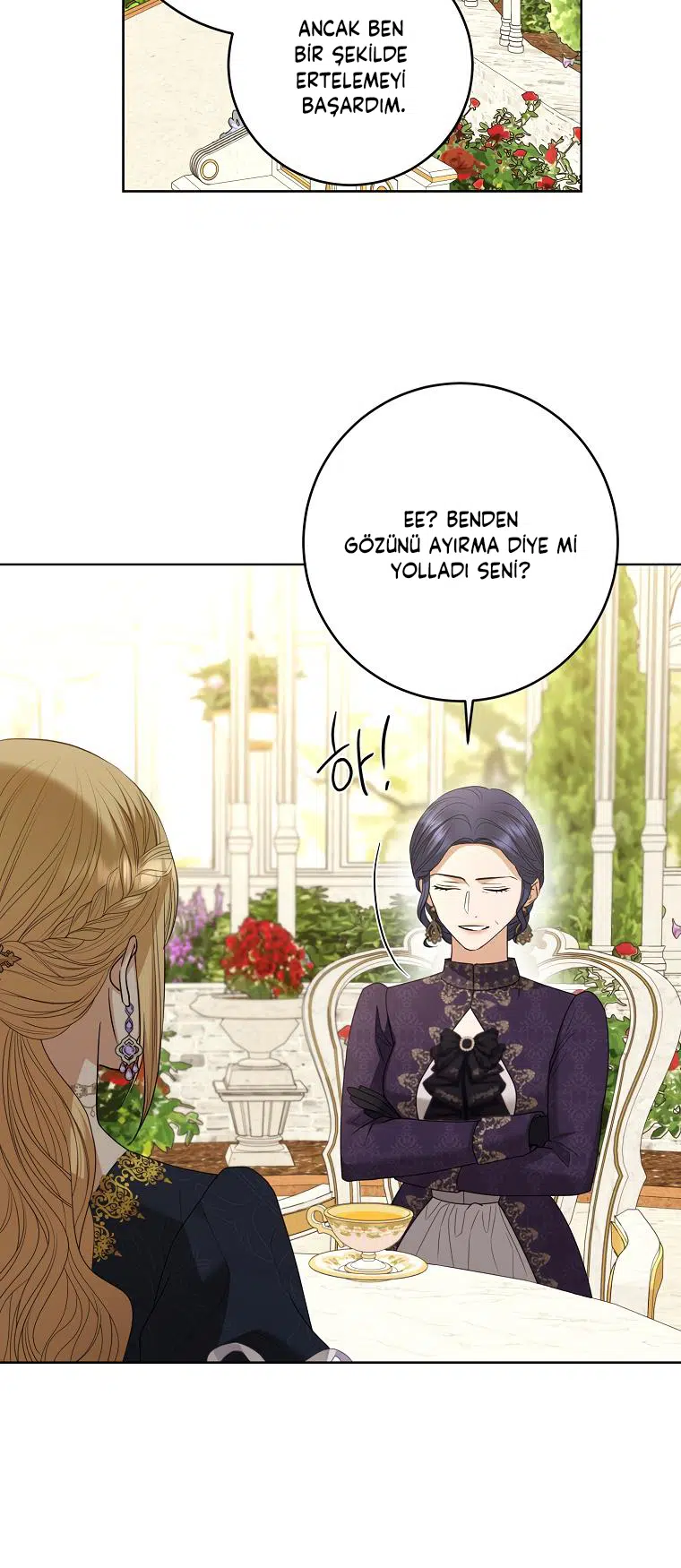Aşkım Çoktan Bitti - Bölüm 99 Sayfa 9