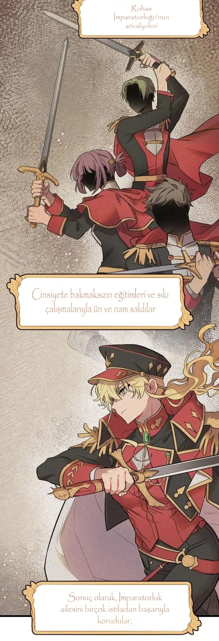 Bu Bebek Senin Değil! - Bölüm 0 Sayfa 6