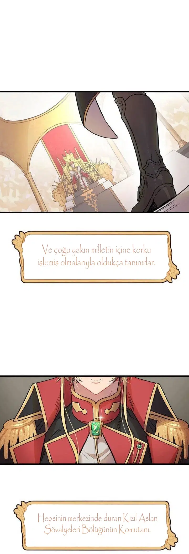 Bu Bebek Senin Değil! - Bölüm 0 Sayfa 7