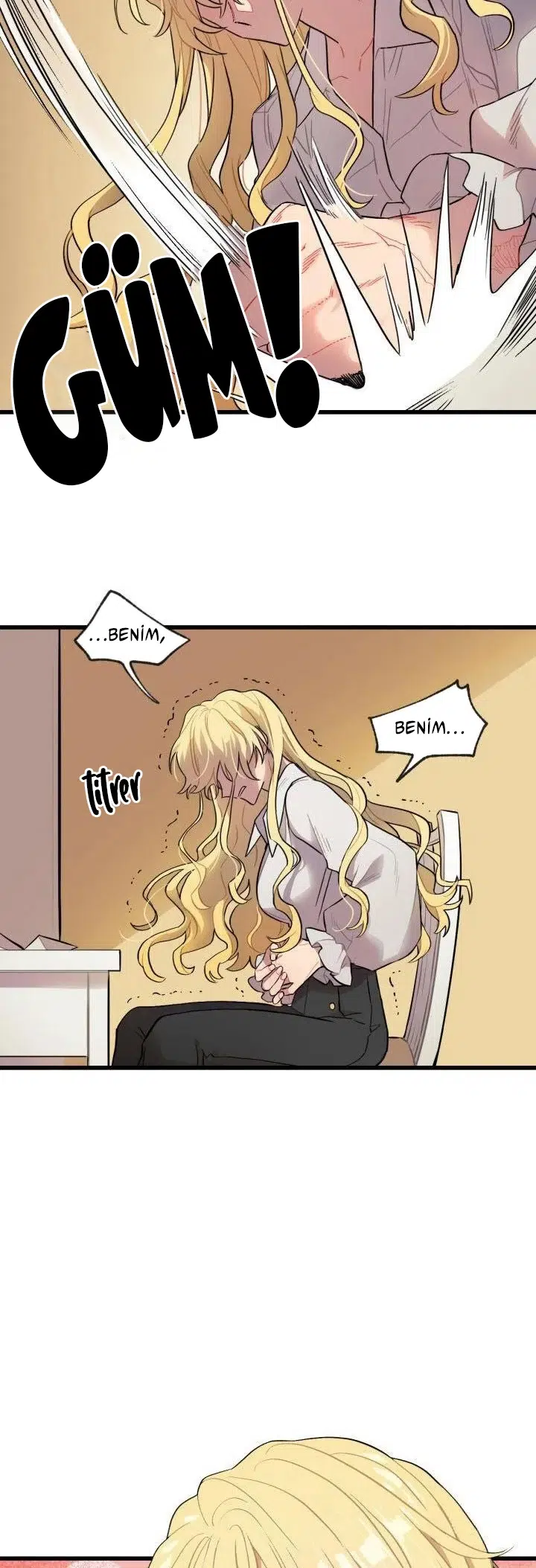 Bu Bebek Senin Değil! - Bölüm 0 Sayfa 11