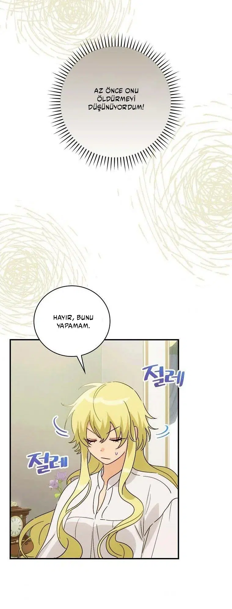 Bu Bebek Senin Değil! - Bölüm 2 Sayfa 22