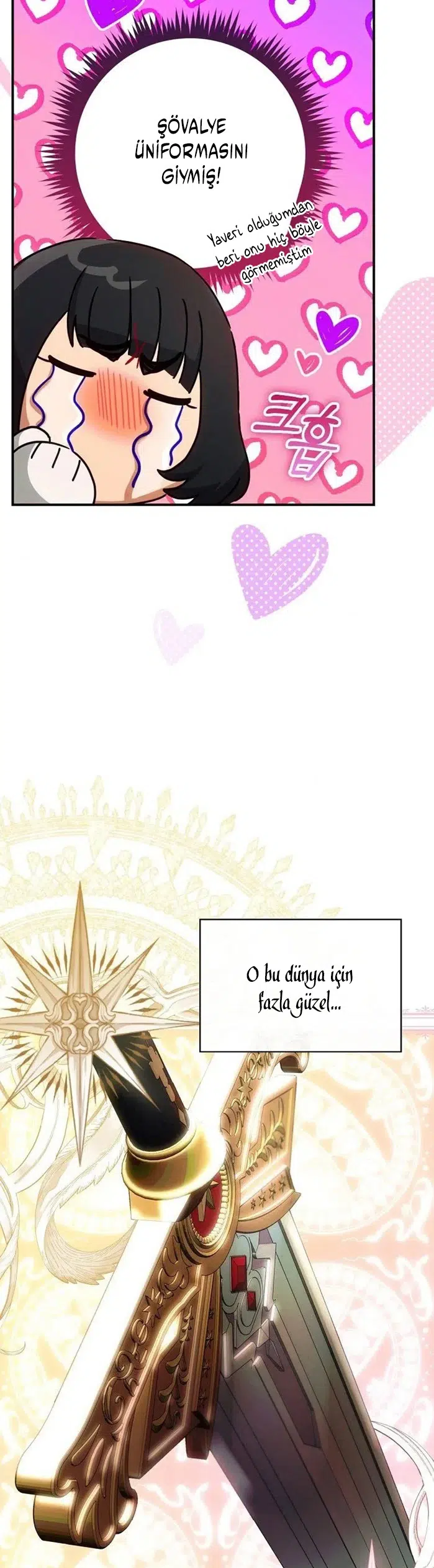 Bu Bebek Senin Değil! - Bölüm 3 Sayfa 5