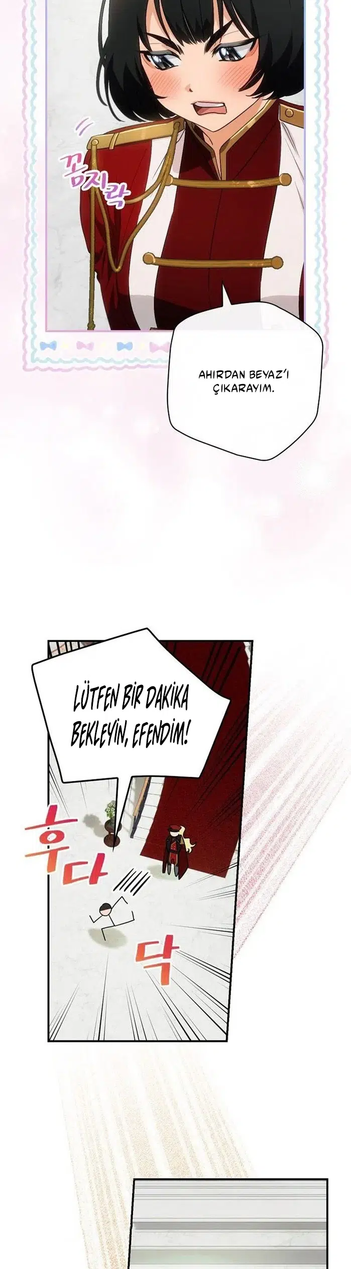 Bu Bebek Senin Değil! - Bölüm 3 Sayfa 13
