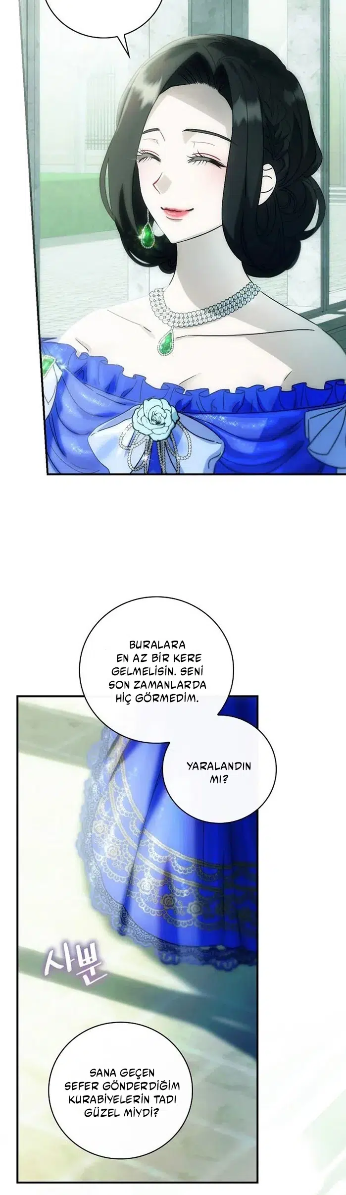Bu Bebek Senin Değil! - Bölüm 3 Sayfa 31