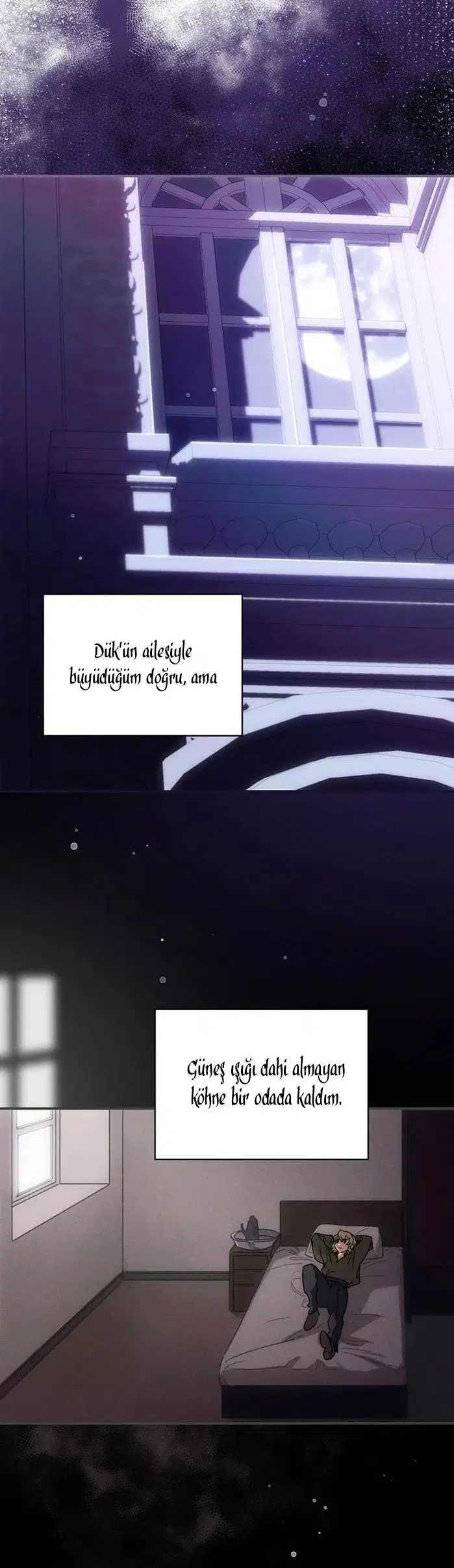 Bu Bebek Senin Değil! - Bölüm 3 Sayfa 38