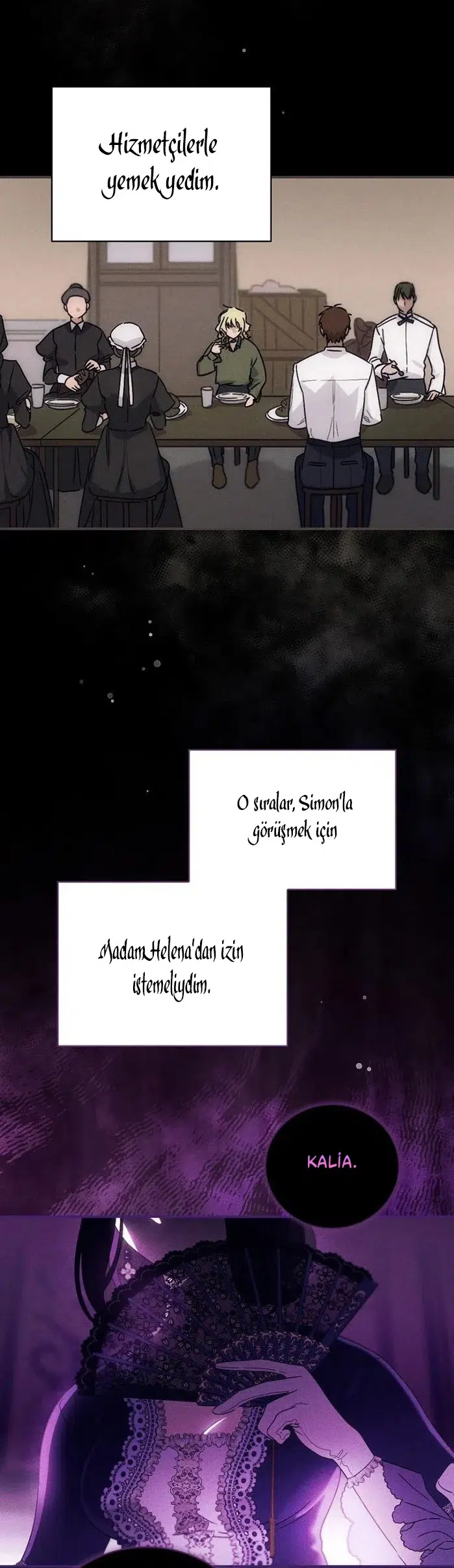 Bu Bebek Senin Değil! - Bölüm 3 Sayfa 39