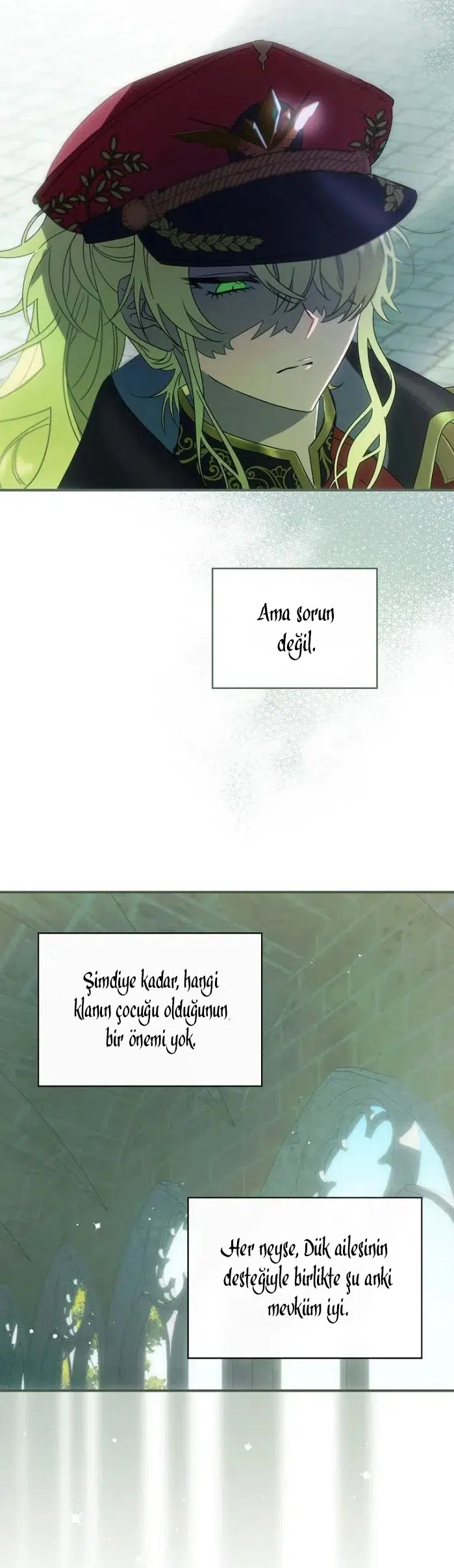 Bu Bebek Senin Değil! - Bölüm 3 Sayfa 41
