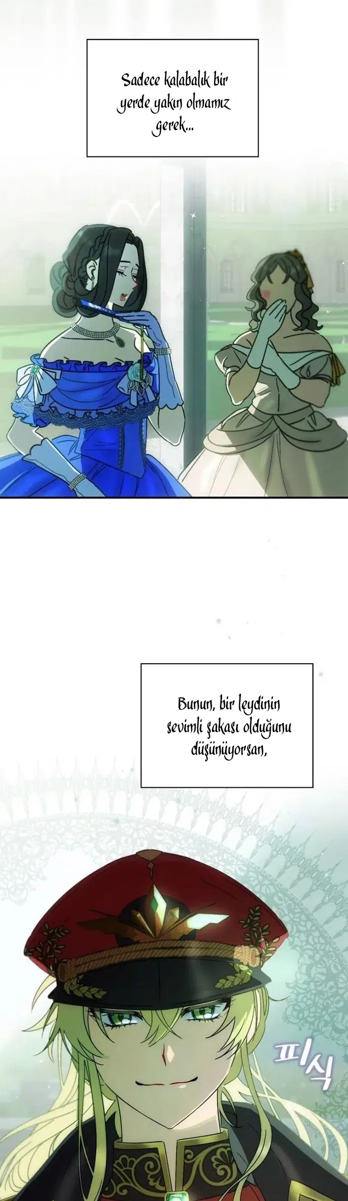 Bu Bebek Senin Değil! - Bölüm 3 Sayfa 42