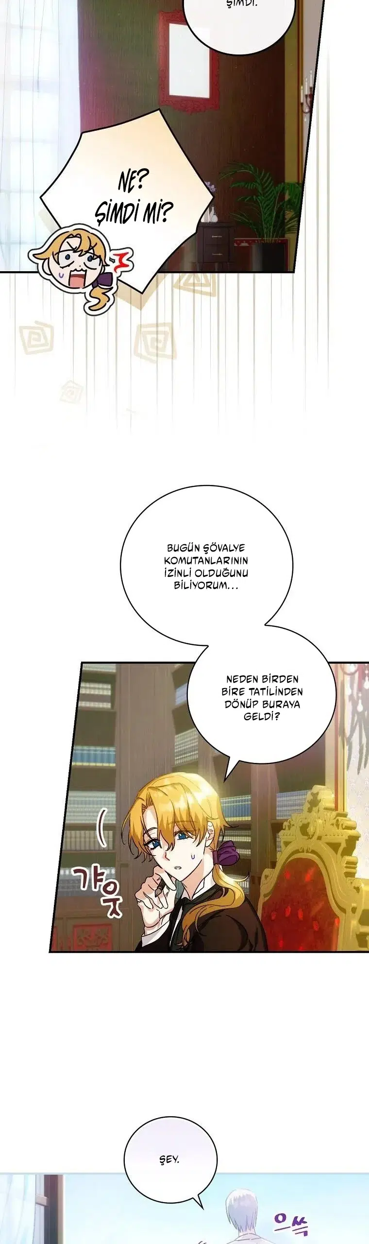 Bu Bebek Senin Değil! - Bölüm 4 Sayfa 20