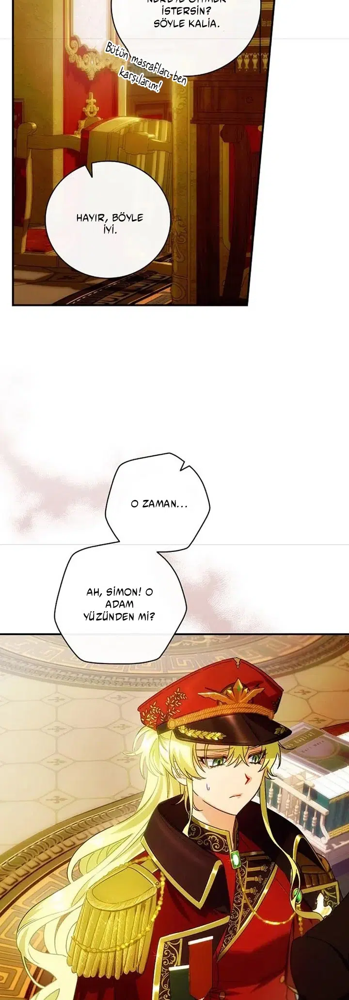 Bu Bebek Senin Değil! - Bölüm 5 Sayfa 11
