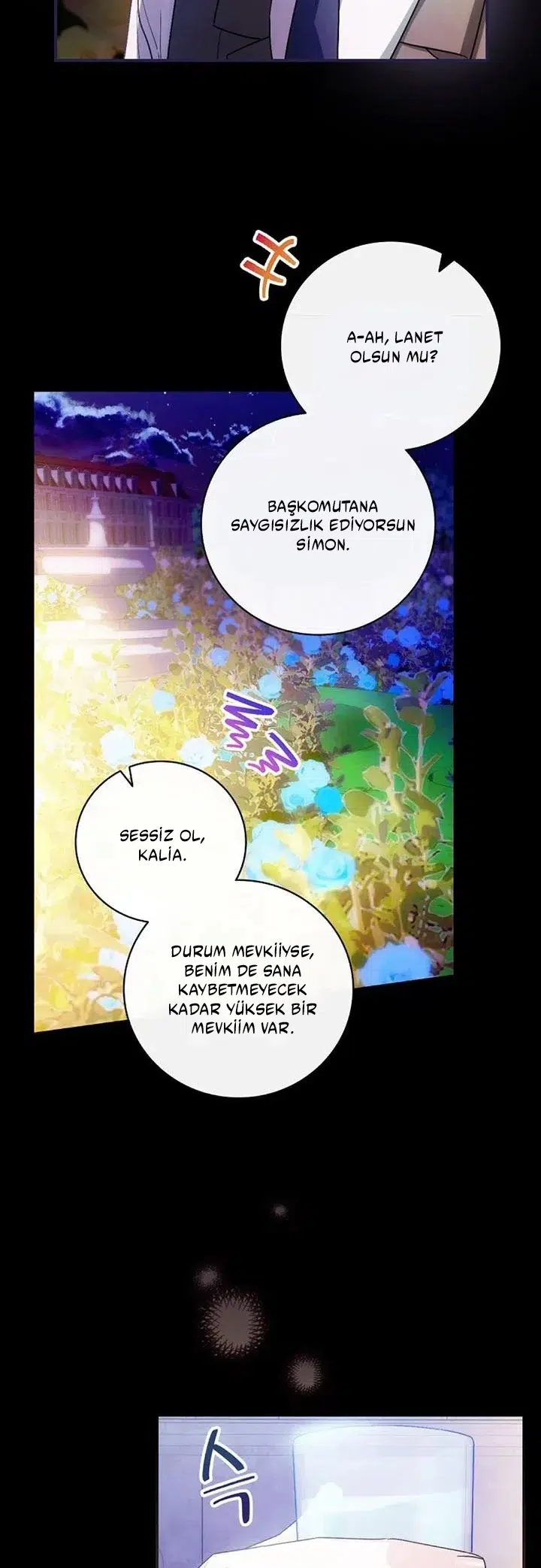 Bu Bebek Senin Değil! - Bölüm 5 Sayfa 40