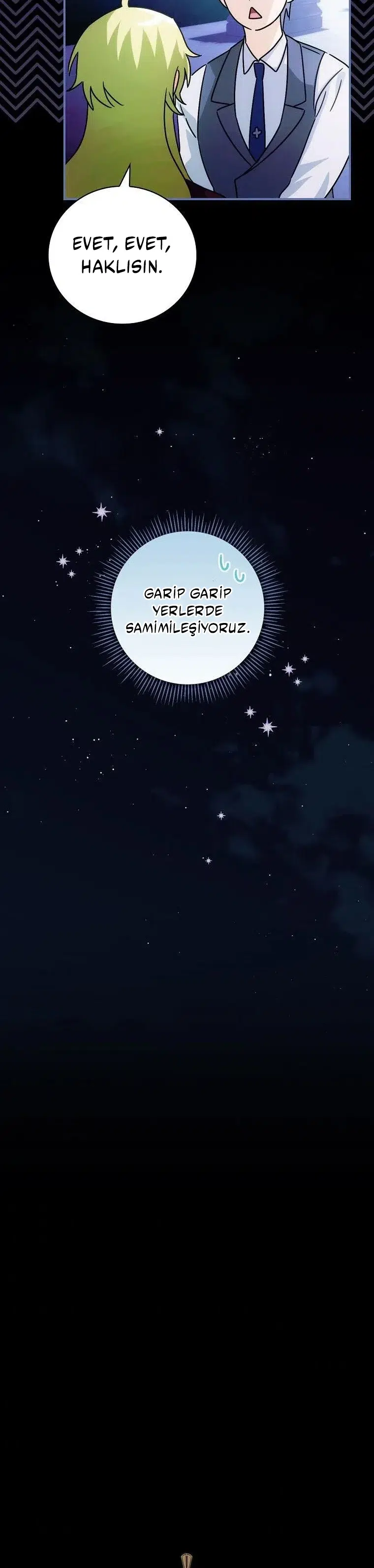 Bu Bebek Senin Değil! - Bölüm 6 Sayfa 4