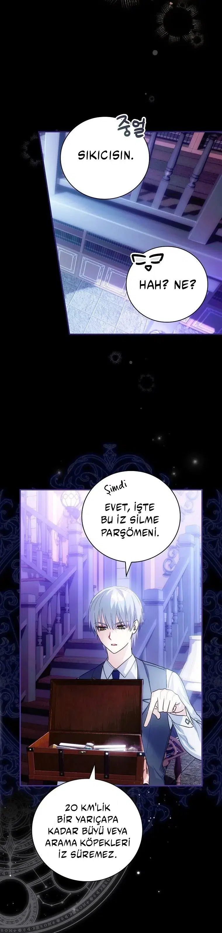 Bu Bebek Senin Değil! - Bölüm 6 Sayfa 8