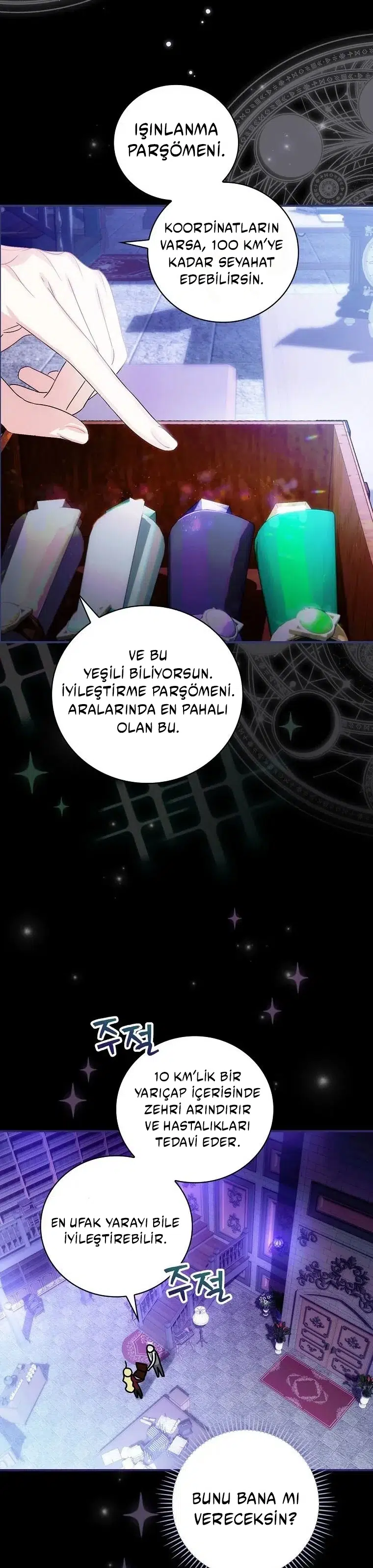 Bu Bebek Senin Değil! - Bölüm 6 Sayfa 9