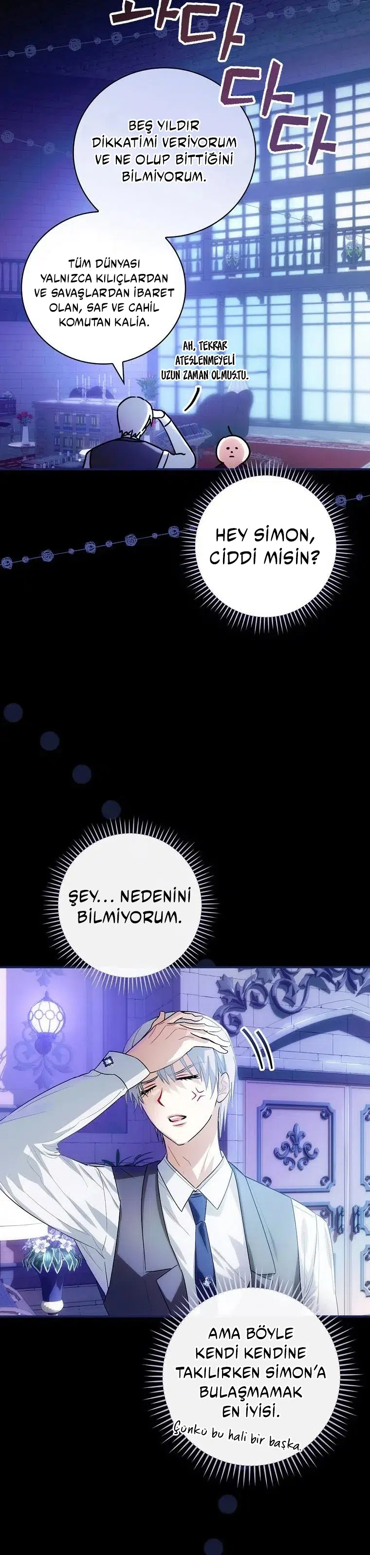Bu Bebek Senin Değil! - Bölüm 6 Sayfa 17