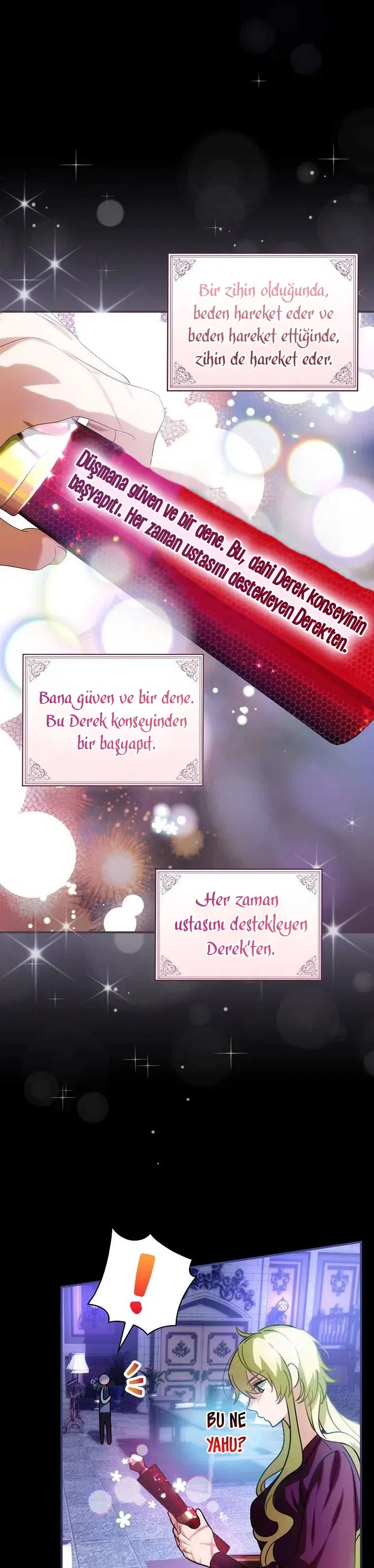 Bu Bebek Senin Değil! - Bölüm 6 Sayfa 19