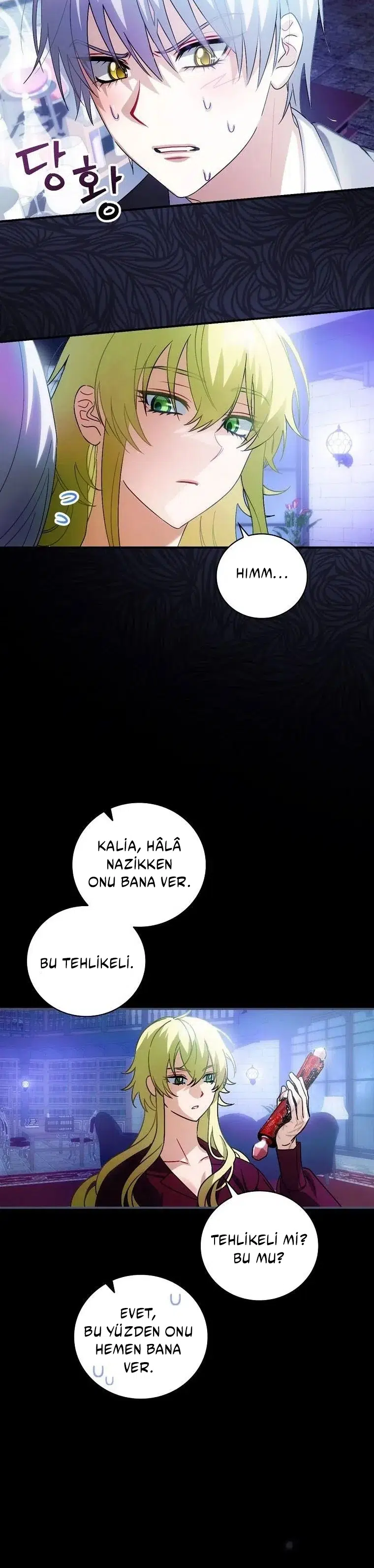 Bu Bebek Senin Değil! - Bölüm 6 Sayfa 21