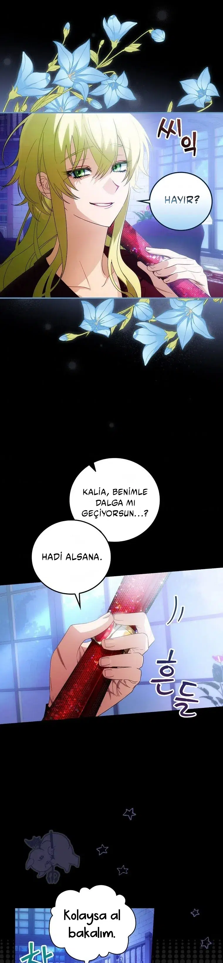 Bu Bebek Senin Değil! - Bölüm 6 Sayfa 22