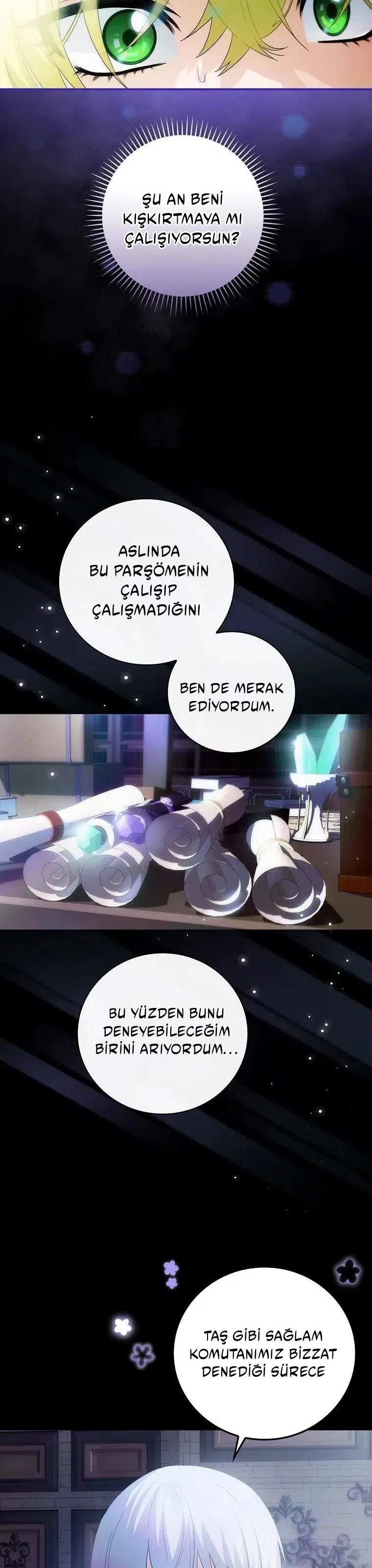 Bu Bebek Senin Değil! - Bölüm 7 Sayfa 4