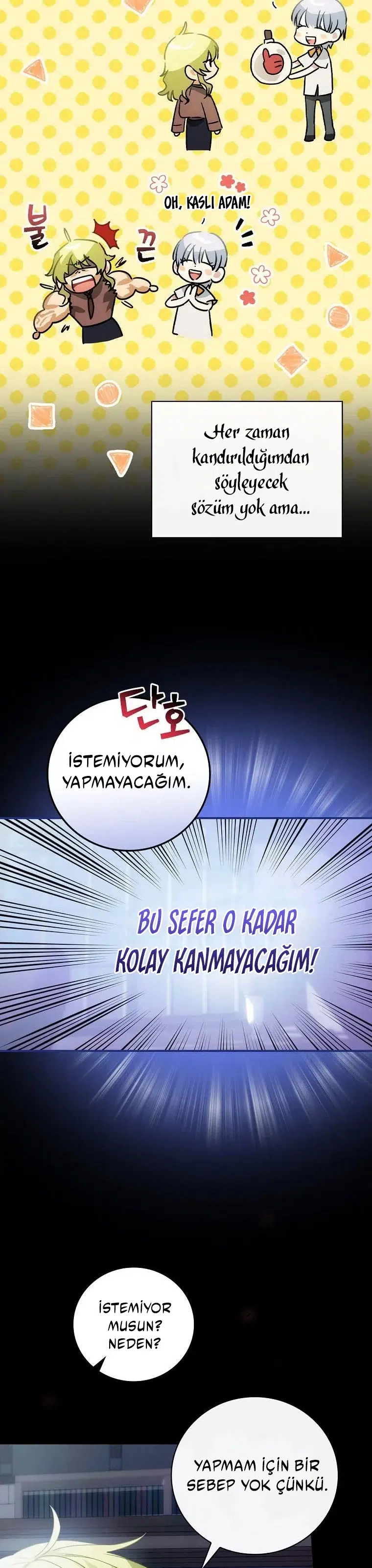 Bu Bebek Senin Değil! - Bölüm 7 Sayfa 6