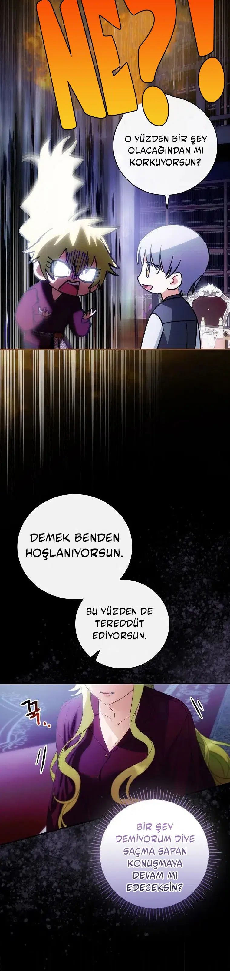 Bu Bebek Senin Değil! - Bölüm 7 Sayfa 9
