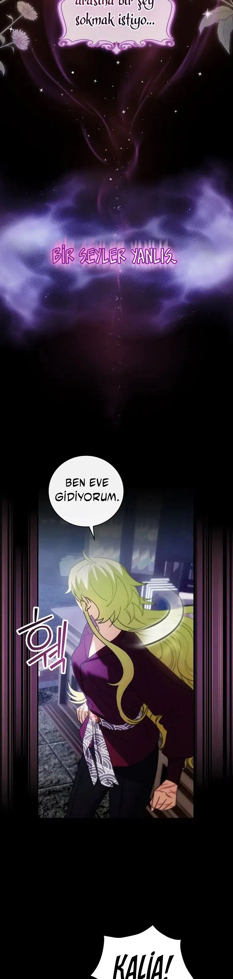 Bu Bebek Senin Değil! - Bölüm 7 Sayfa 20