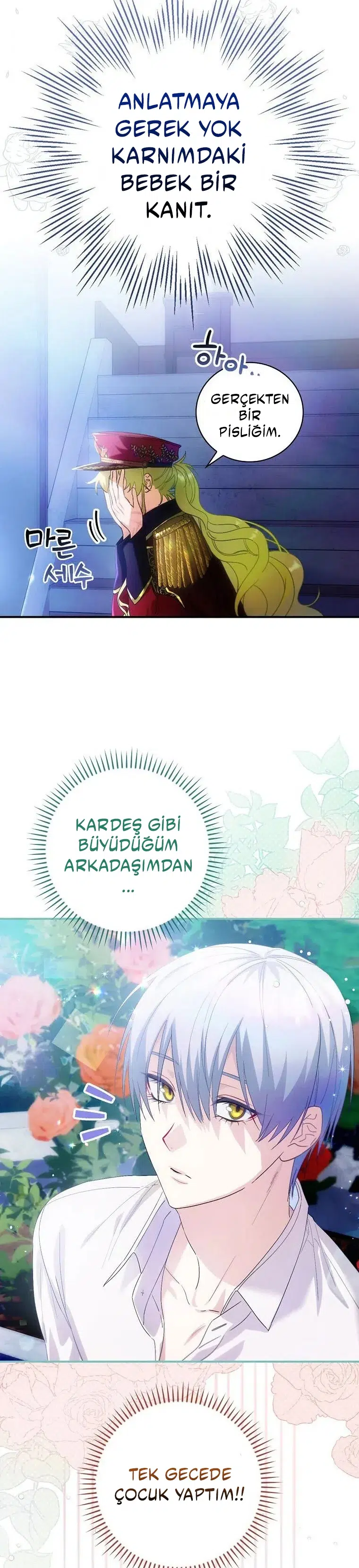 Bu Bebek Senin Değil! - Bölüm 8 Sayfa 5