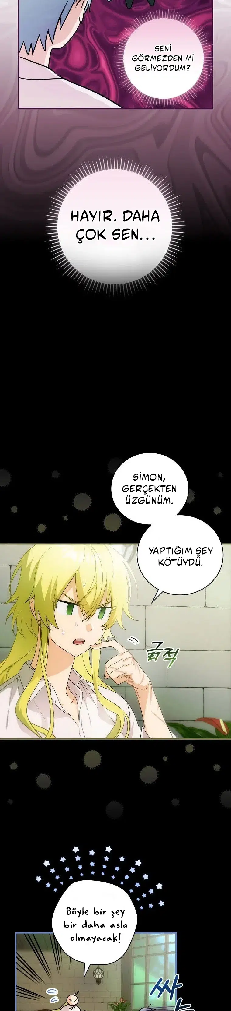 Bu Bebek Senin Değil! - Bölüm 8 Sayfa 8