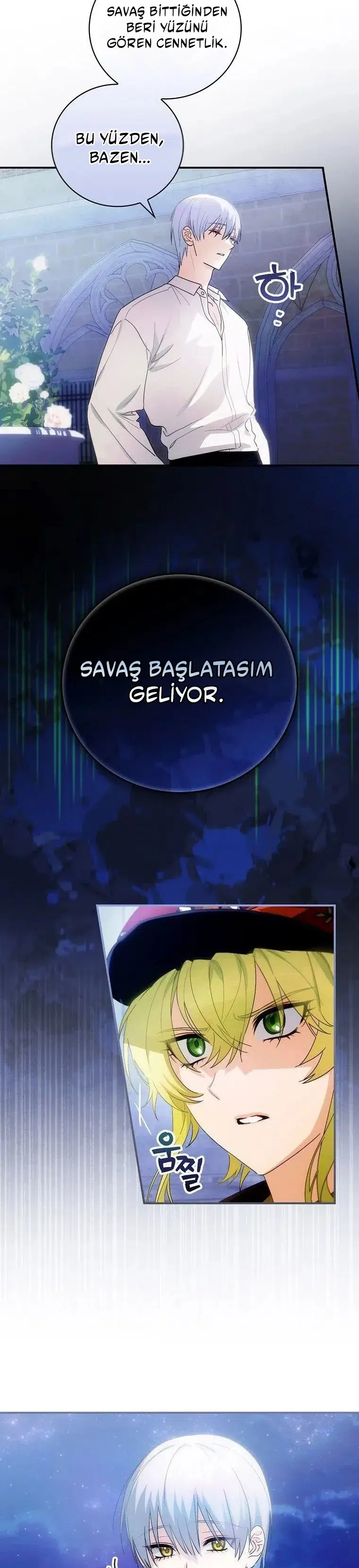 Bu Bebek Senin Değil! - Bölüm 8 Sayfa 14